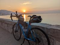 RAF Test 1: Boucle autour de Imperia