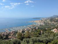 Col de Braus par Castillon