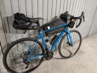 RAF Test #2 - 300km vers Savona